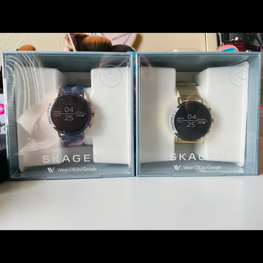 SKAGEN SMART WATCH